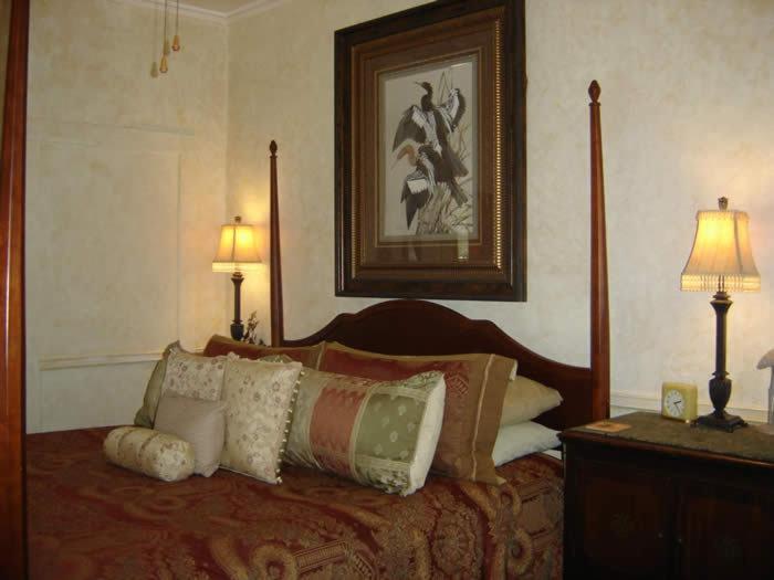 Saragossa B&B - Saint Augustine Номер фото