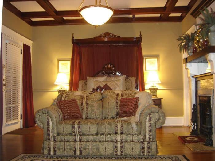 Saragossa B&B - Saint Augustine Номер фото