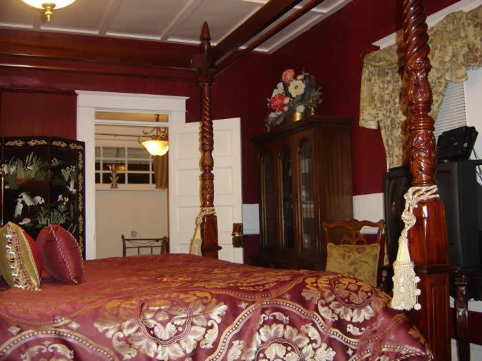 Saragossa B&B - Saint Augustine Номер фото